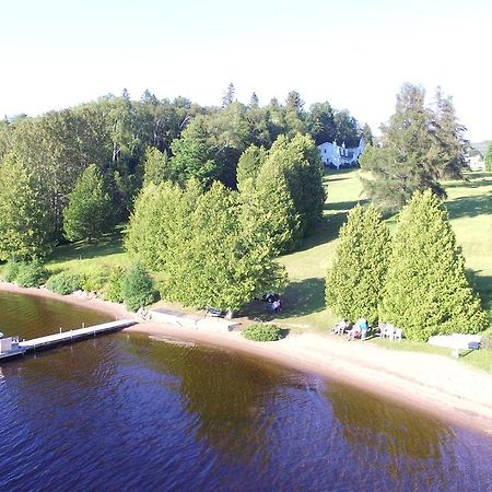 Motel Le Fleuron Saint-Donat-de-Montcalm Exterior photo