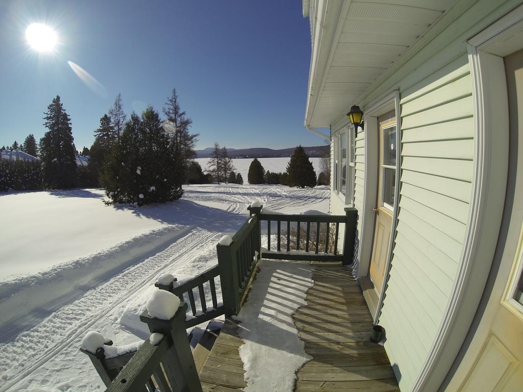 Motel Le Fleuron Saint-Donat-de-Montcalm Room photo